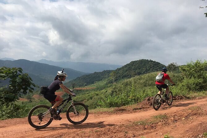 Hanoi Soc Son Electric Mountain Bike Trails 1 Day